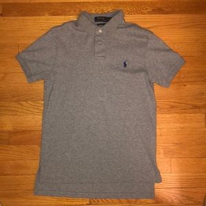 Polo Ralph Lauren short-sleeve polo.